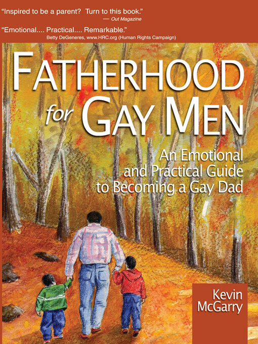 Title details for Fatherhood for Gay Men by Kevin Mcgarry - Available